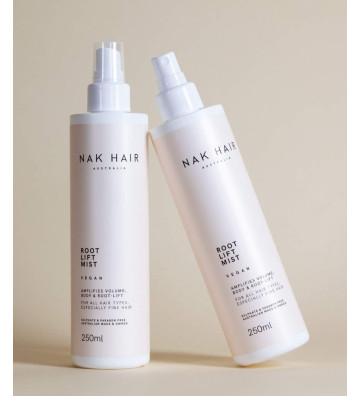 Root Lift Mist - hair lifting mist, increases volume and bounce 250ml - Nak Haircare 2