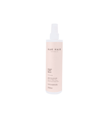 Root Lift Mist - hair lifting mist, increases volume and bounce 250ml - Nak Haircare