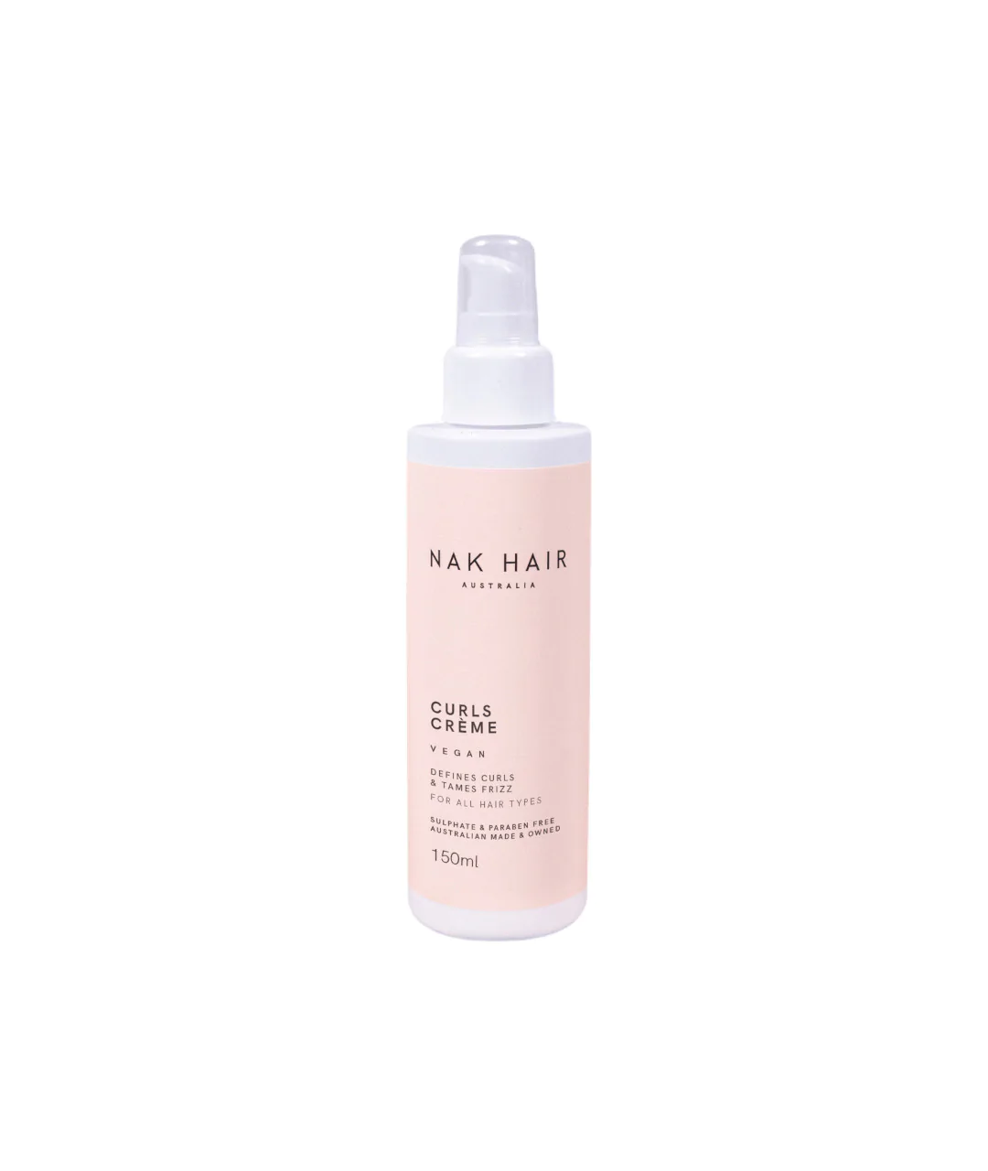 Curls - krem do stylizacji włosów kręconych 150ml