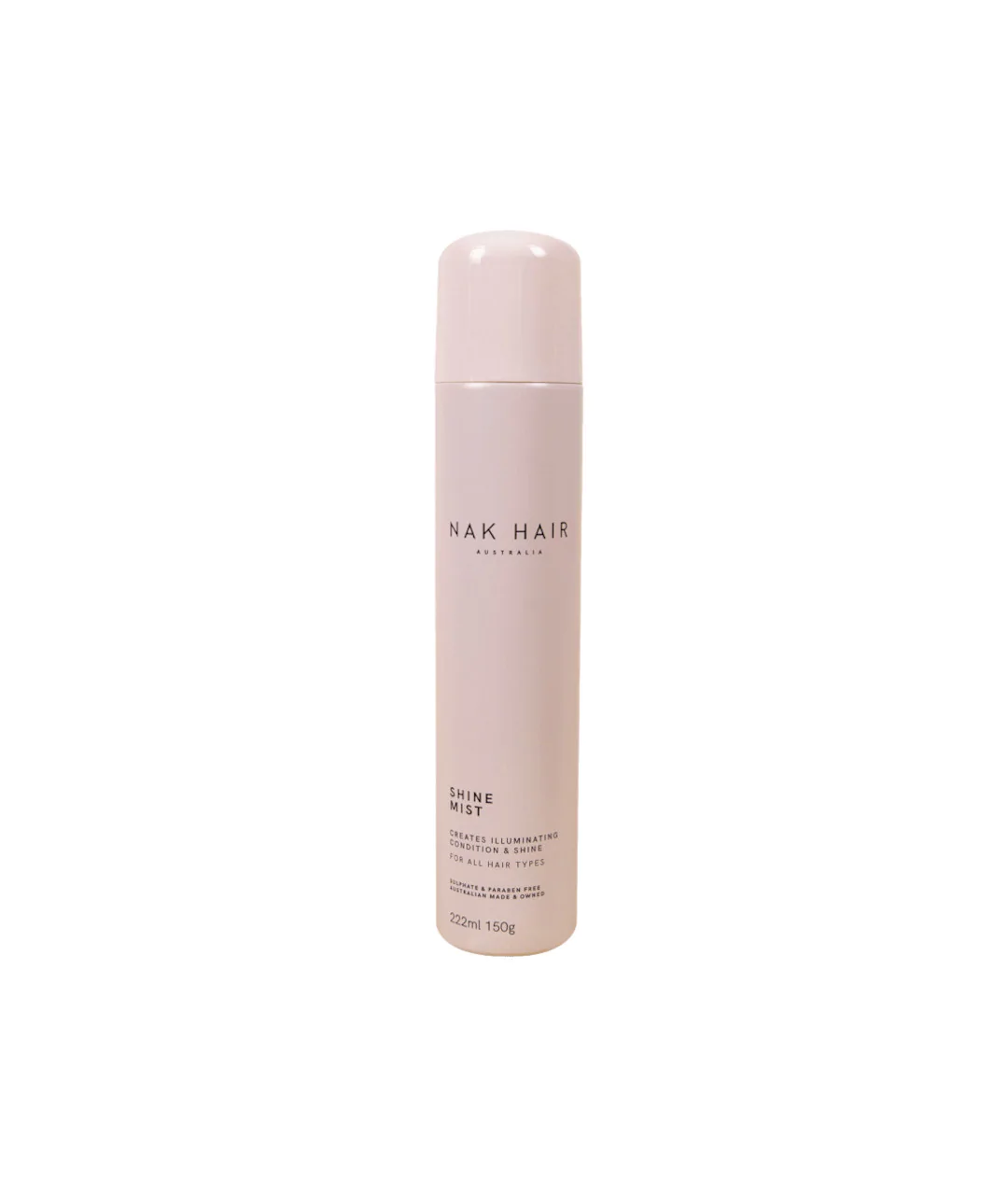 Shine Mist - lekka, odżywcza mgiełka, nadająca włosom zjawiskowego blasku 150g Shine Mist - lekka, odżywcza mgiełka, nadająca włosom zjawiskowego blasku 150g