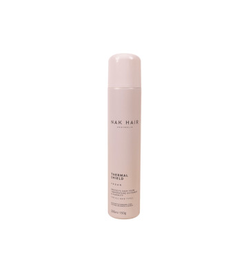 Thermal Shield - styling spray with thermal protection 150g - Nak Haircare 1