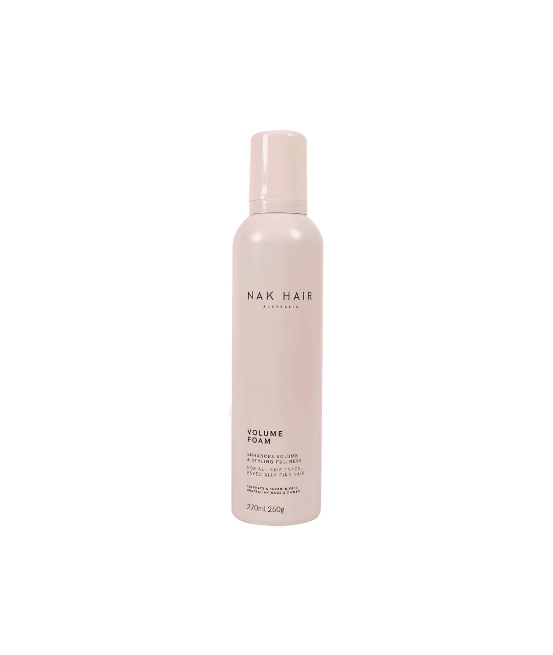 Volume Foam - volumizing mousse 250g Volume Foam - volumizing mousse 250g