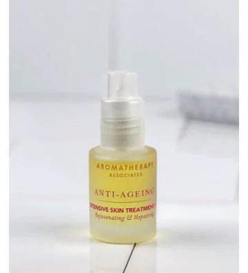 ANTI-AGING INTENSIVE SKIN TREATMENT OIL - Intensywny olejek do twarzy 15ml - Aromatherapy Associates 3