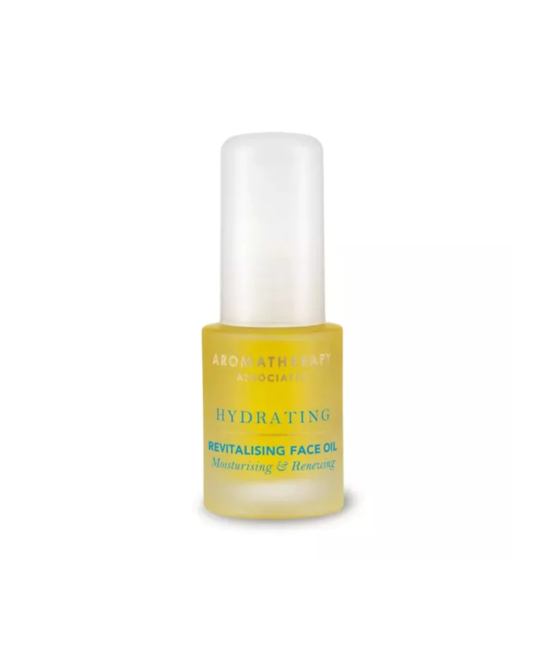 REVITALISING FACE OIL - Rewitalizujący olejek do twarzy z różą 15ml