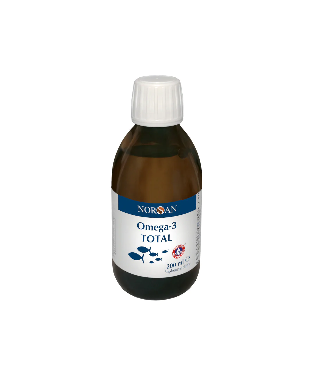 Omega-3 Total Naturalny 200ml