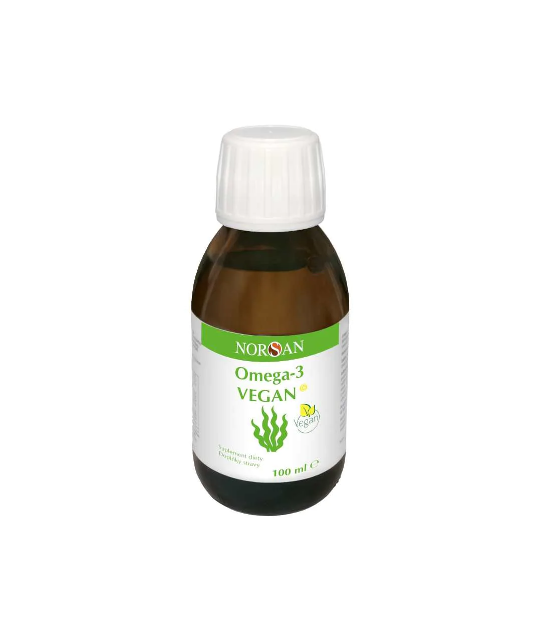 Omega 3 Veggie Algae Oil 30 ml