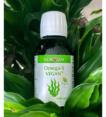 Omega-3 Vegan Öl 100ml