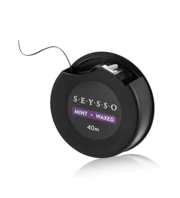 Carbon Floss with activated carbon 40m - Seysso 1