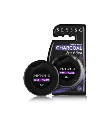 Carbon Floss with activated carbon 40m - Seysso 2