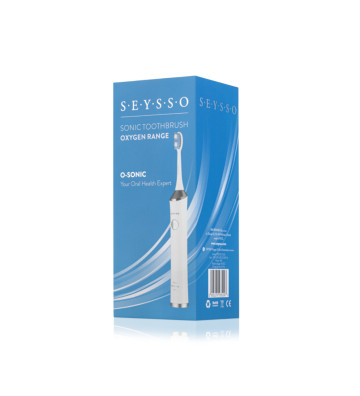 Oxygen O-Sonic Sonic Toothbrush - Seysso 4