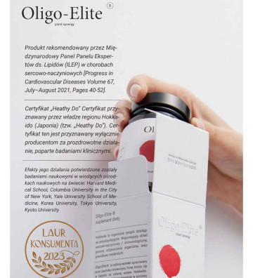 Oligo Elite® 30 capsules - Kogen 6