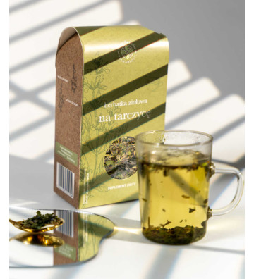 Herbatka ziołowa na tarczycę 80 g - Primabiotic 2
