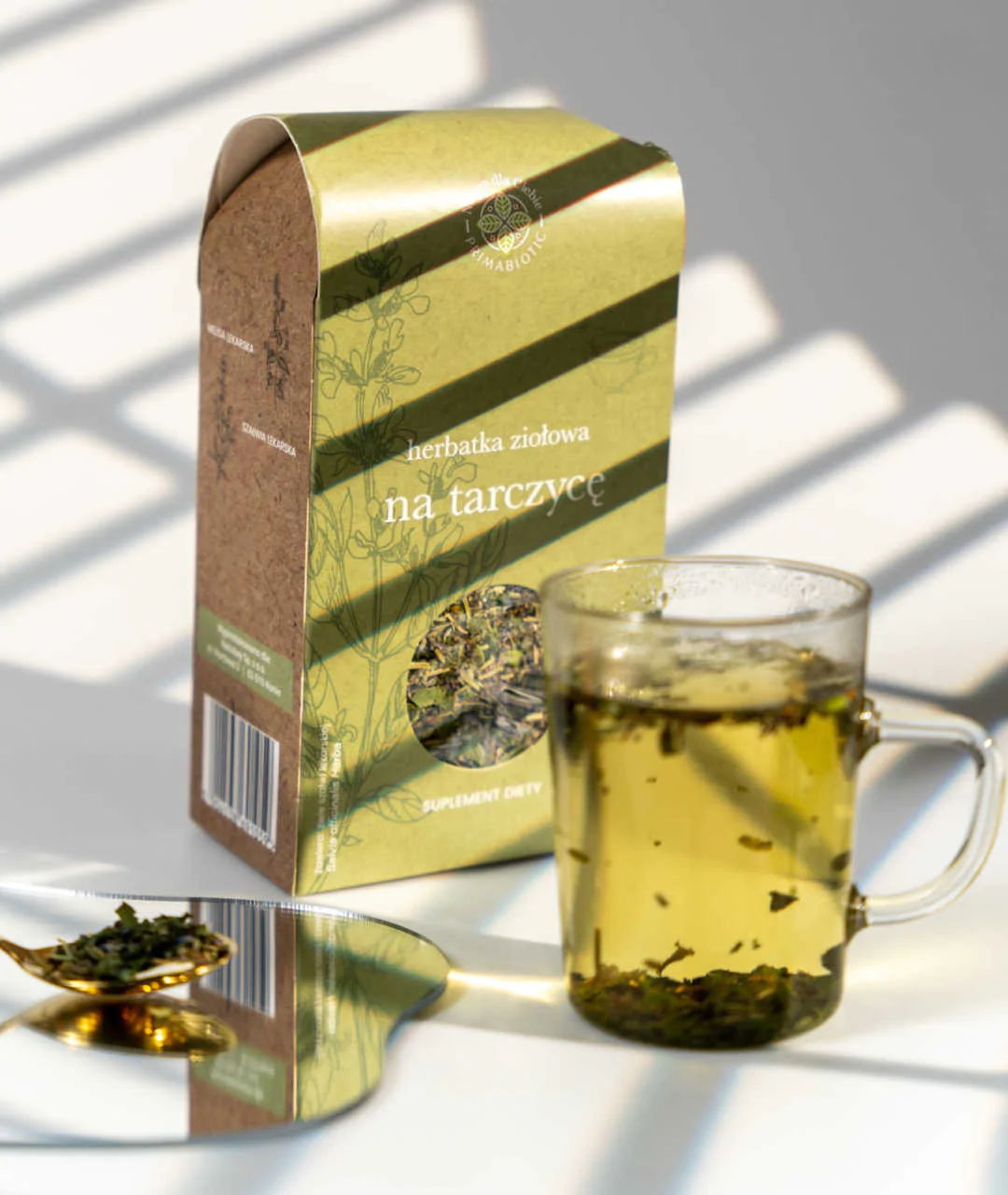 Herbal tea for thyroid 80 g package