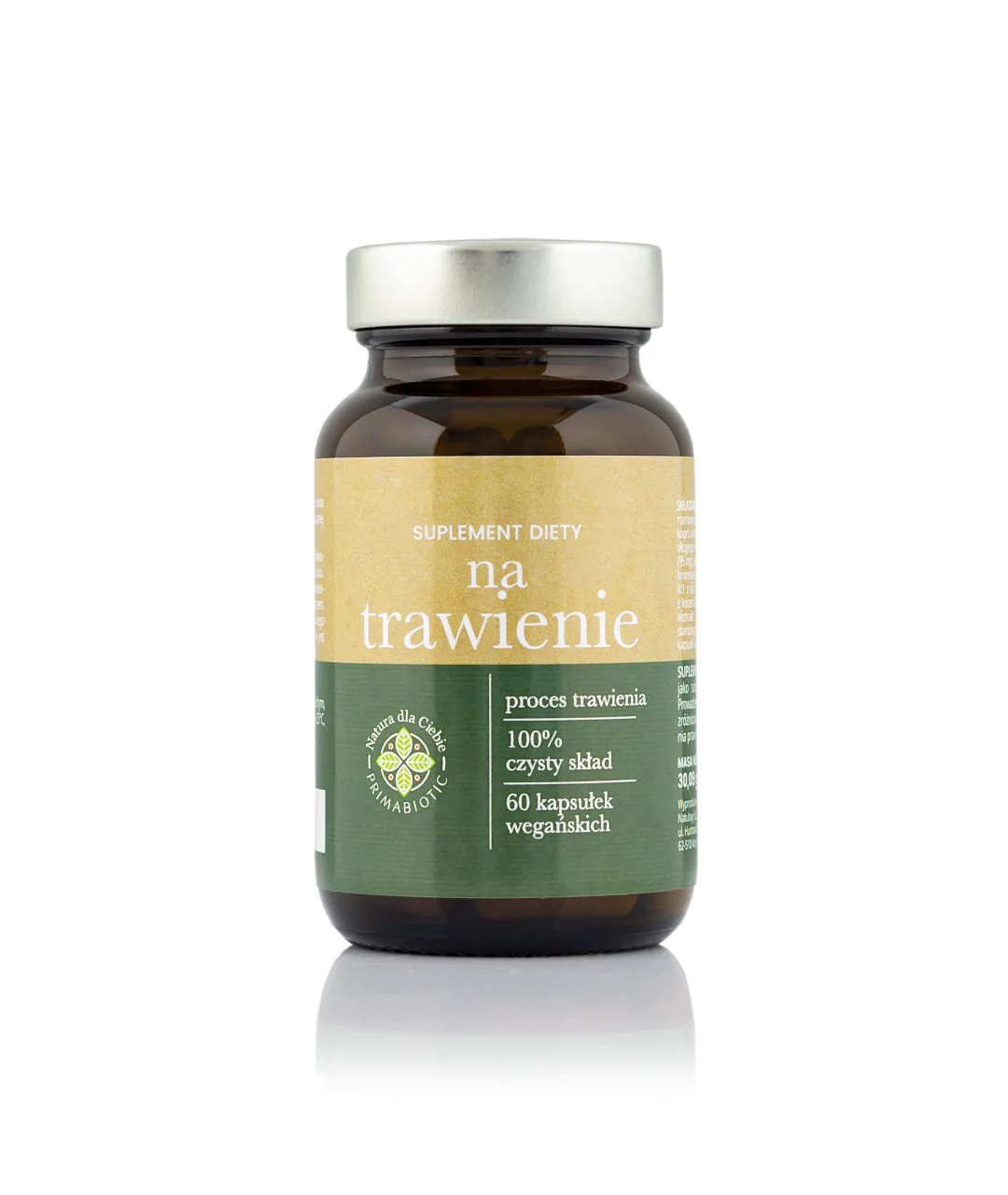 Na trawienie 60 kapsułek Na trawienie 60 kapsułek