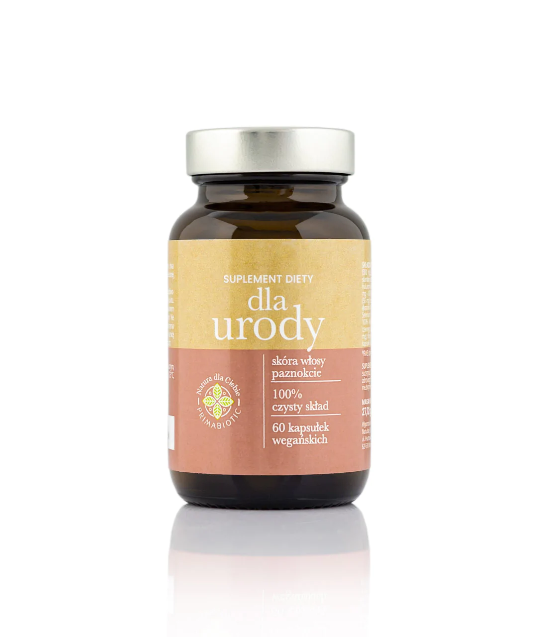 Dla urody 60 kapsułek Dla urody 60 kapsułek