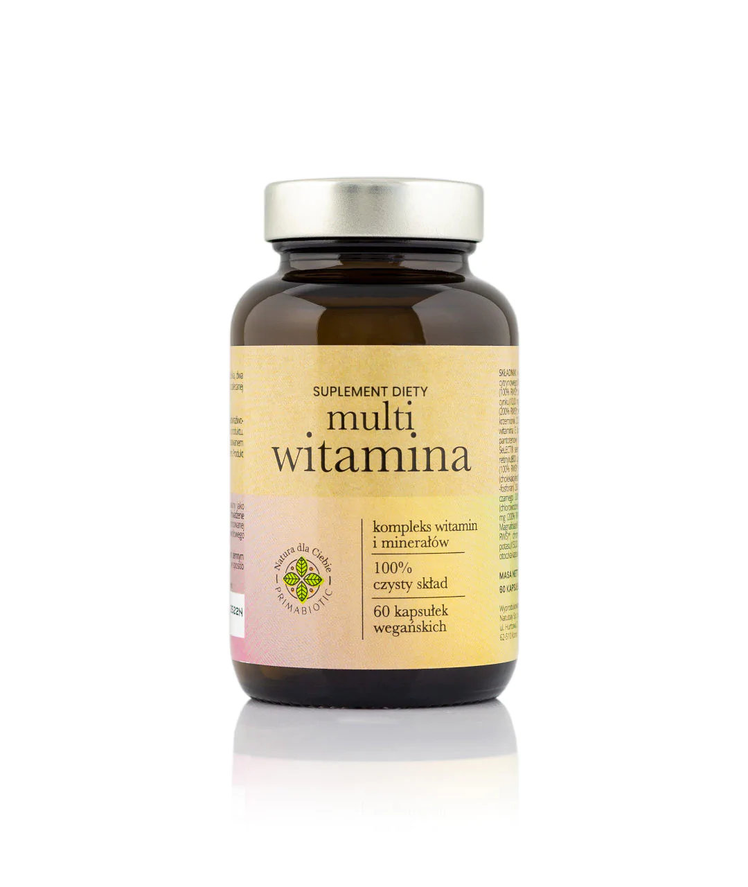 Multiwitamina 60 kapsułek