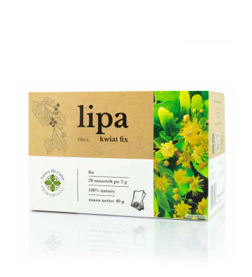 Lipa kwiat fix 20 x 2 g - Primabiotic 2