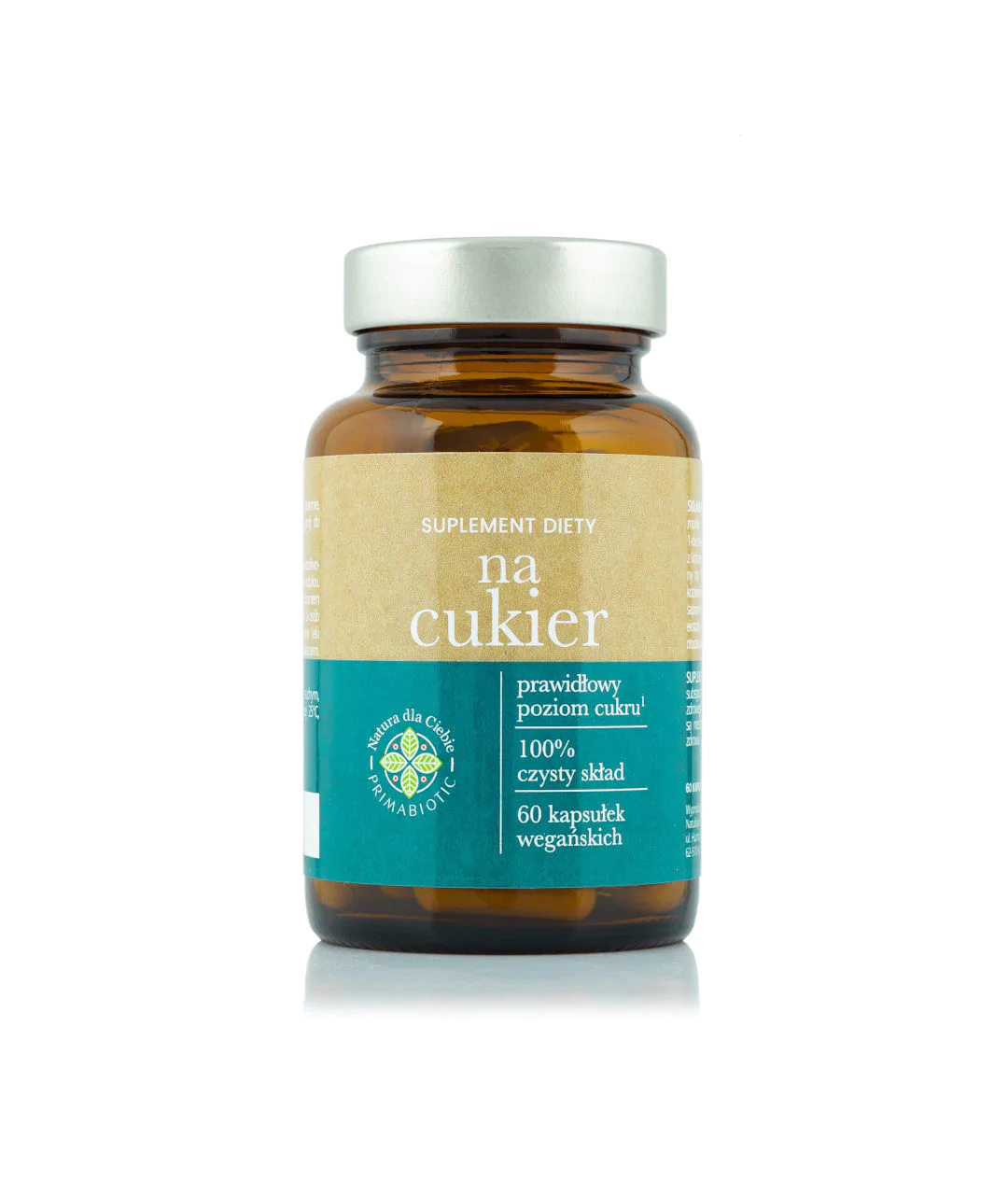 For sugar 60 capsules For sugar 60 capsules