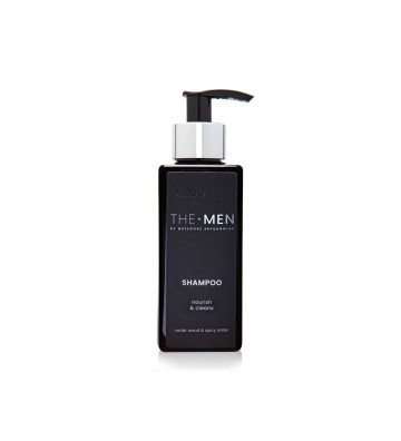 Wzmacniający szampon do włosów dla mężczyzn z Wodą Kokosową i Olejem Roślinnym 250ml - The Men by Grzegorz Krychowiak 1