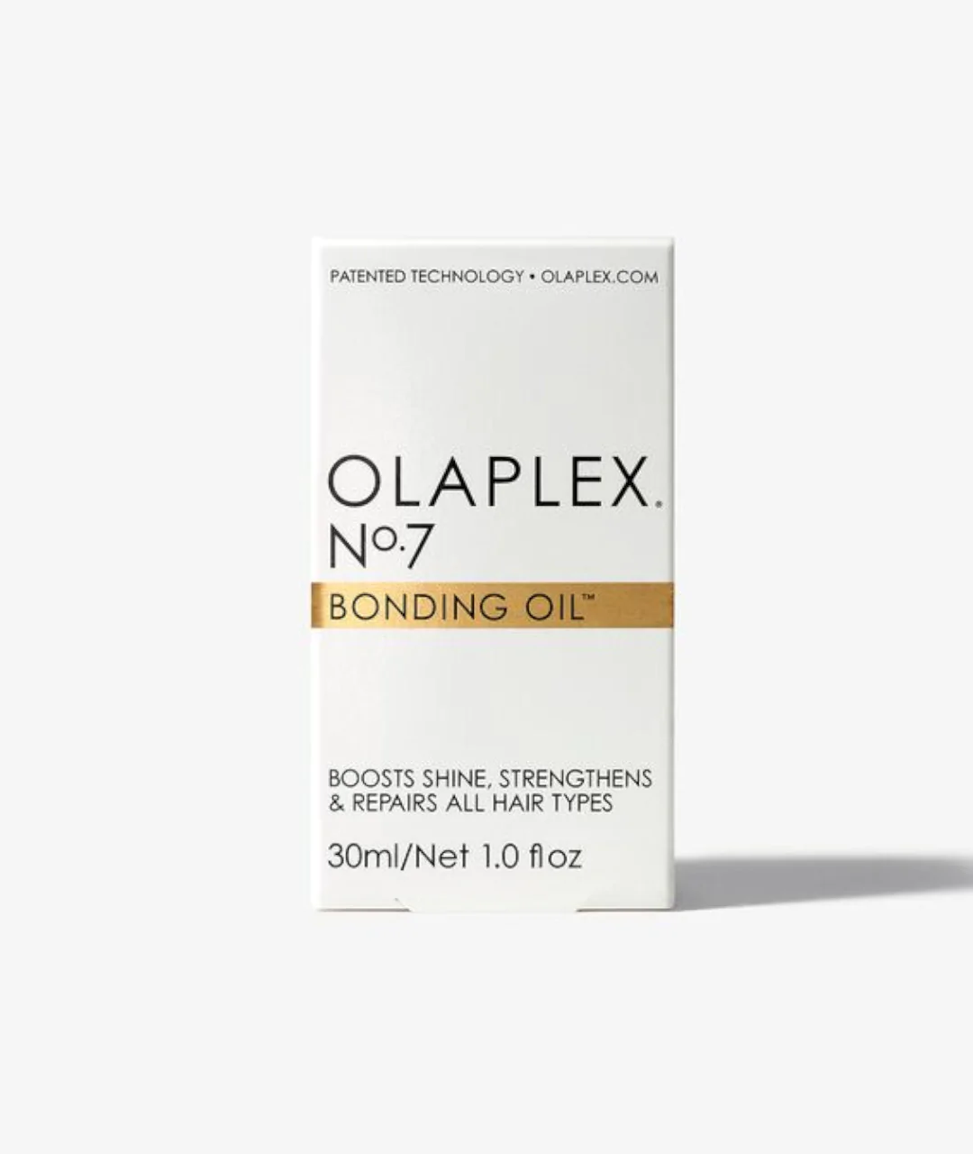 No. 7 Bonding Oil 30ml package