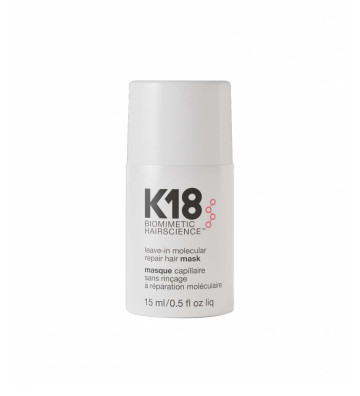 4 - minute mask without rinsing 15ml - K18 1