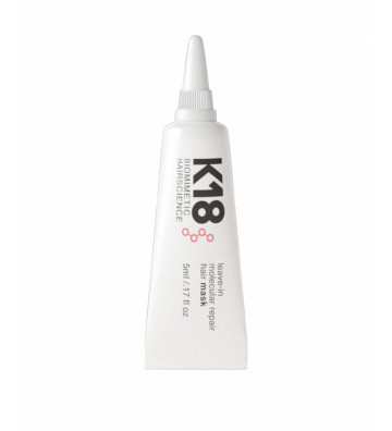 4 - minute mask without rinsing 5ml - K18 2