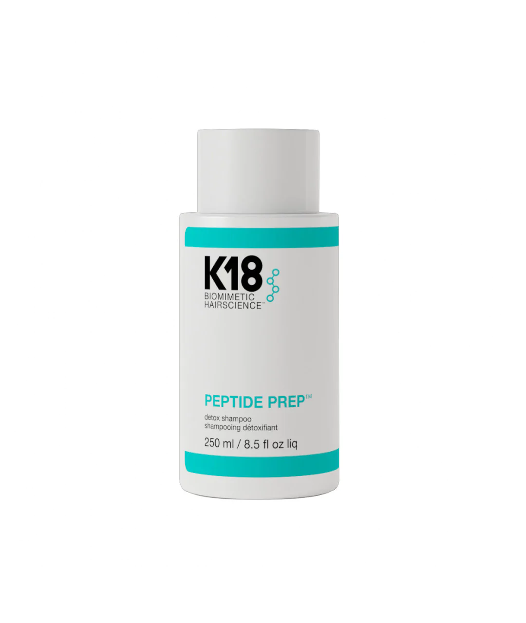 Peptide prep™ szampon detoksykujący 250ml Peptide prep™ szampon detoksykujący 250ml