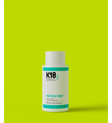 Peptide prep™ szampon detoksykujący 250ml - K18 3