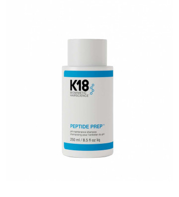 Peptide prep™ ph maintenance shampoo 250ml - K18 1