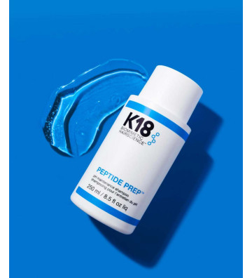 Peptide prep™ szampon utrzymujący ph 250ml - K18 2