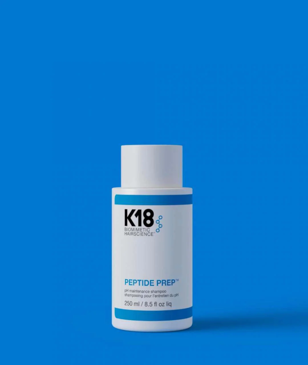 Peptide prep™ szampon utrzymujący ph 250ml widok