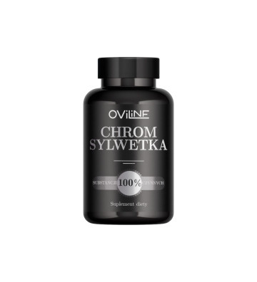 Silhouette Chromium 60 capsules - Oviline 1