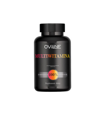 Multiwitamina 60 kapsułek - Oviline 1