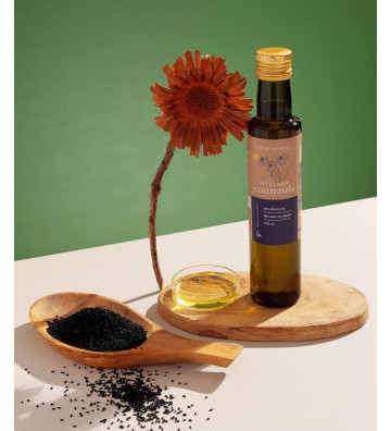 Black cumin seed oil - 250 ml 250 ml package
