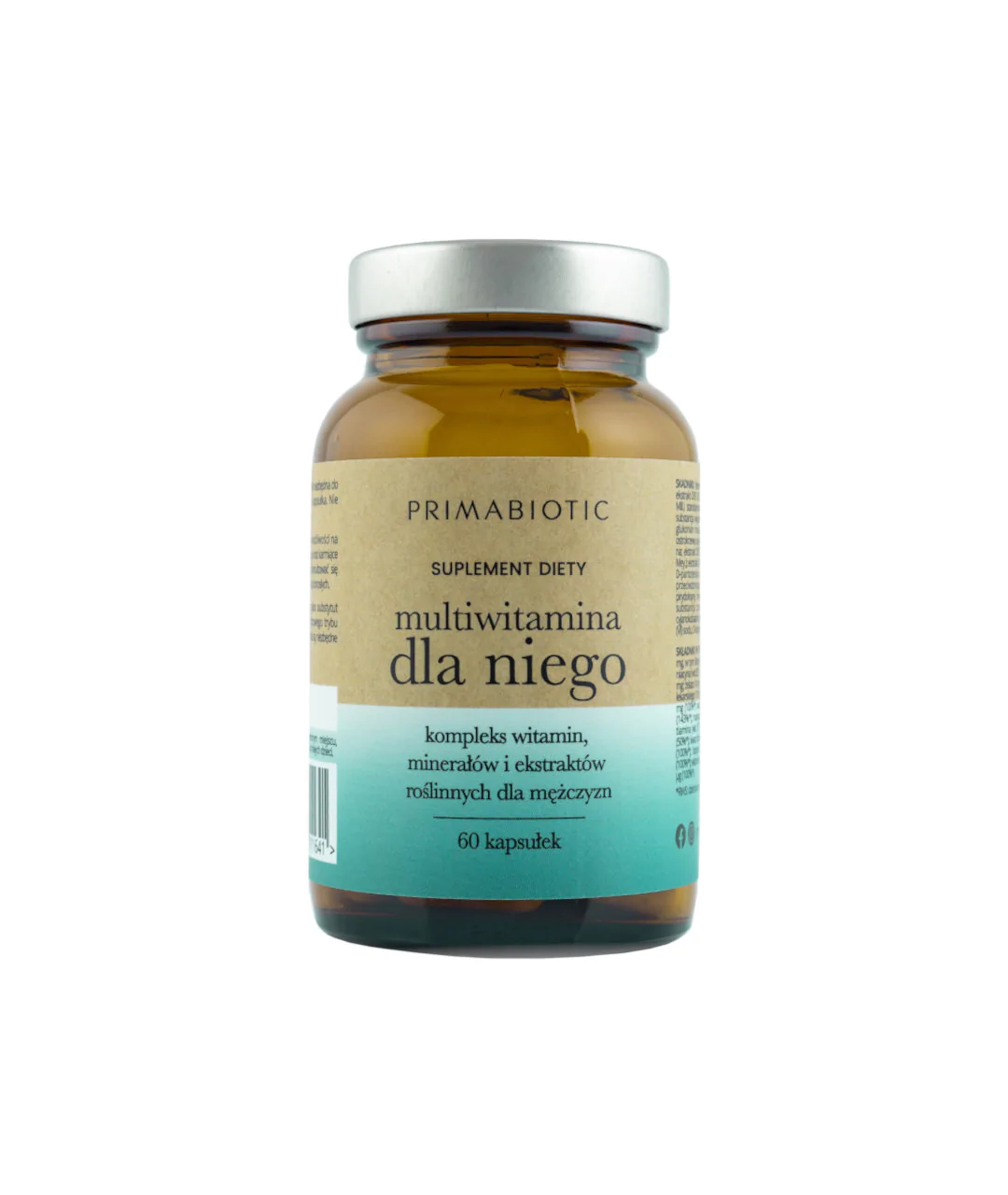 Multivitamin for him 60 capsules