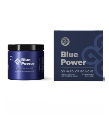 Blue Power 60 szt. - Heman Power 3