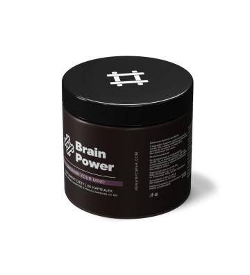 Brain Power 60 szt. - Heman Power 4