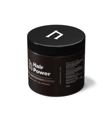 Hair Power 60 pcs. - Heman Power 4