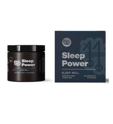 Sleep Power 60 pcs. - Heman Power 4