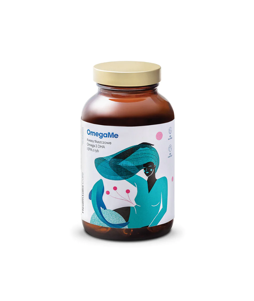 Suplement diety OmegaMe HealthLabs