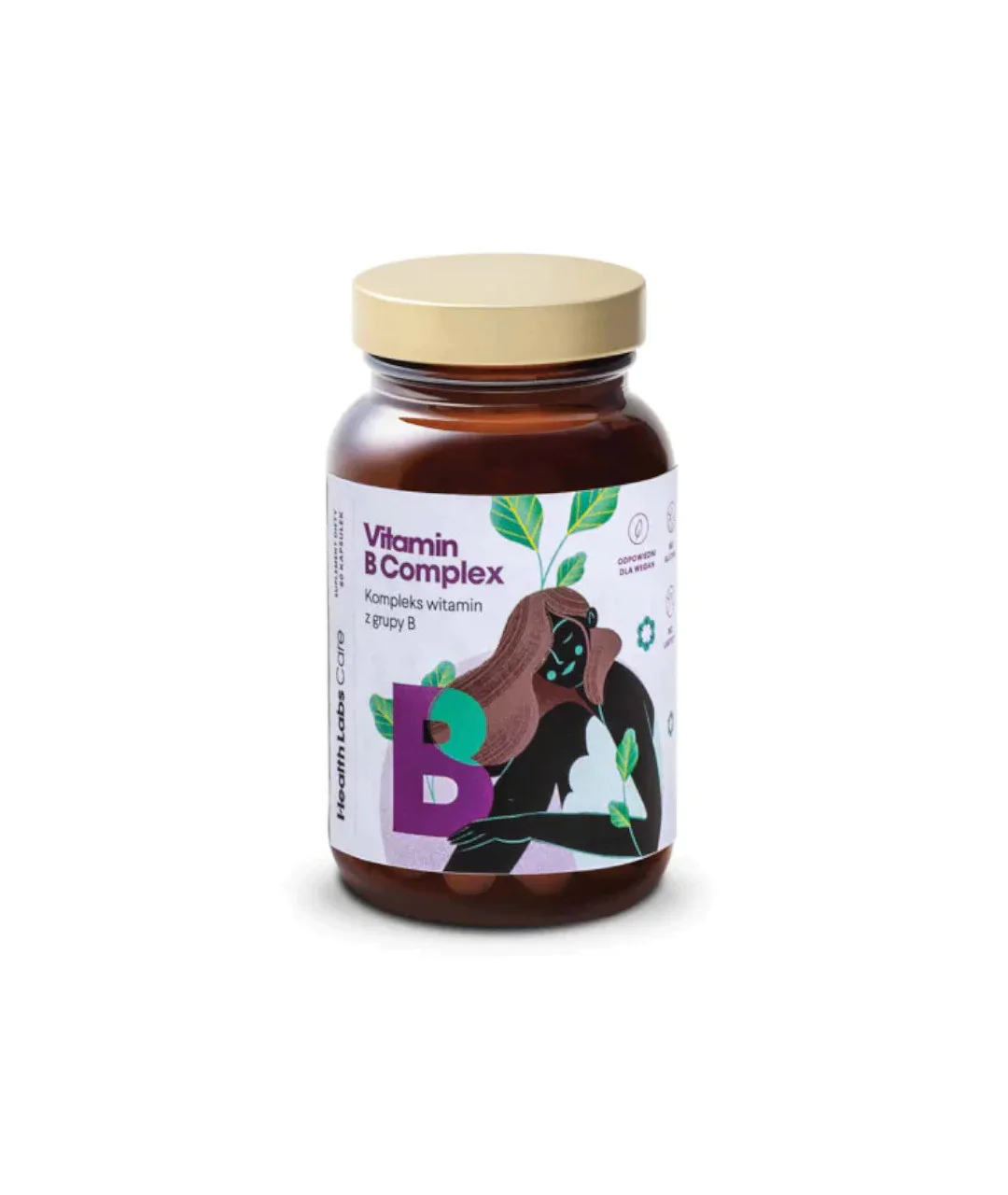 Suplement diety Vitamin B Complex 60 szt.