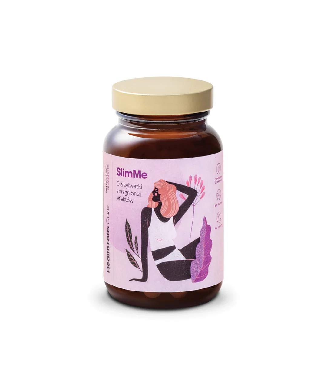 SlimMe dietary supplement 60 pcs.