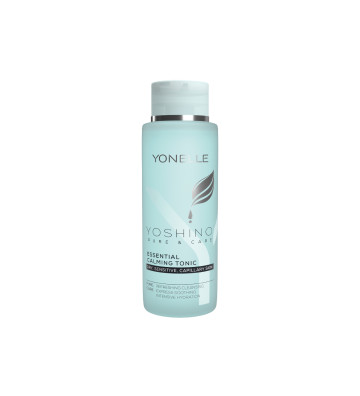 Yoshino Pure&Care Essential Soothing Tonic 400 ml. - YONELLE 1