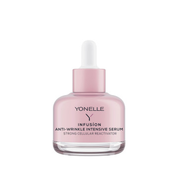 Infusion Intensive Anti-Wrinkle Serum 30 ml. - YONELLE 1