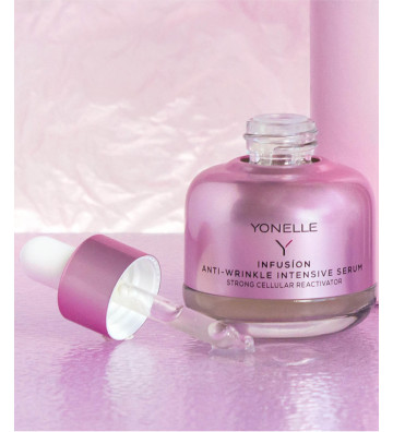 Infusion Intensive Anti-Wrinkle Serum 30 ml. - YONELLE 2
