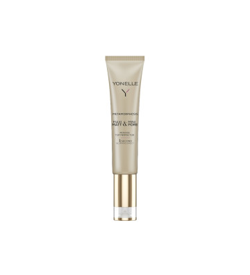Metamorphosis Mousse-Perfector Instantly Mattifying Skin and Masking Pores 25 ml. - YONELLE 1