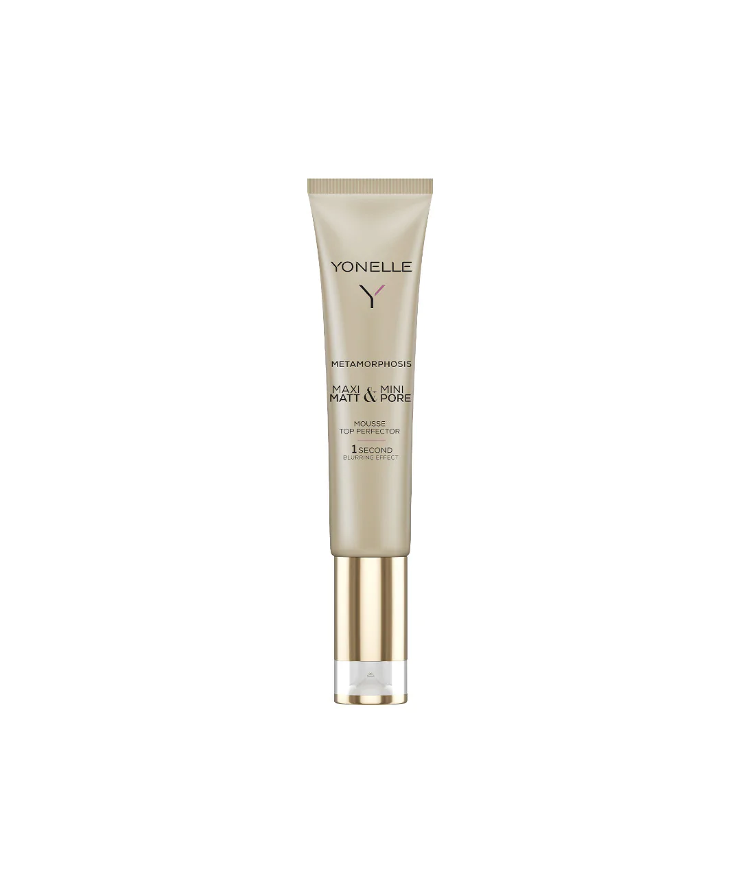 Metamorphosis Mousse-Perfector Instantly Mattifying Skin And Masking Pores 25 ml pack.