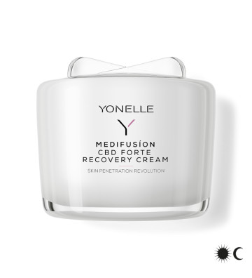 Medifusíon Repair Cream With CBD Forte 55 ml.
