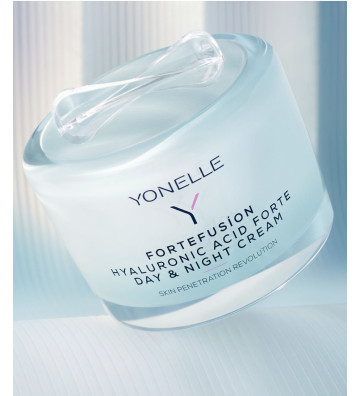 Fortefusíon Hyaluronic Acid Cream Forte for Day and Night 55 ml. - YONELLE 2