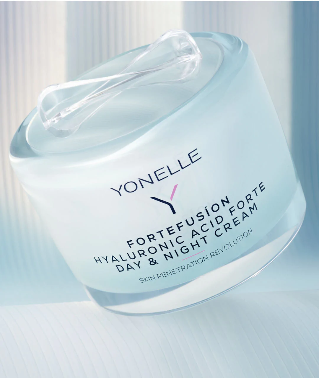 Fortefusíon Hyaluronic Acid Cream Forte for Day and Night 55 ml.